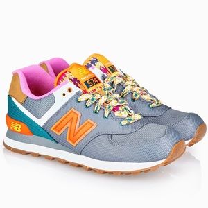 New Balance 574 Weekend Expedition Casual Sneakers